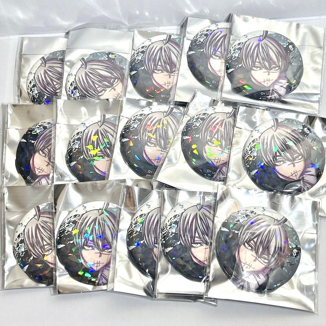 皇后崎迅 ツリービレッジ 缶バッジ ツリビレ メイド 桃源暗鬼 - メルカリ