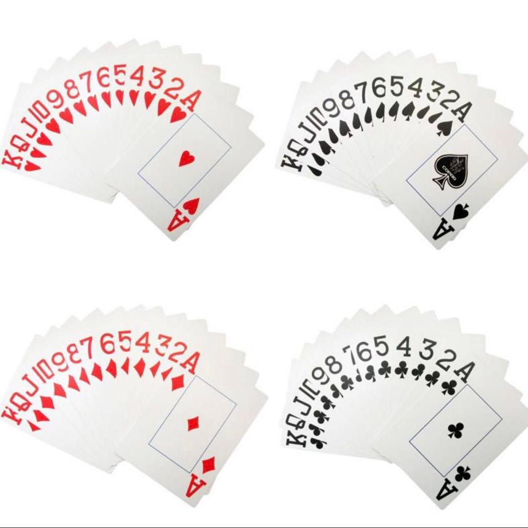 ポーカー プラスチックトランプ コパッグ COPAG Poker Stars