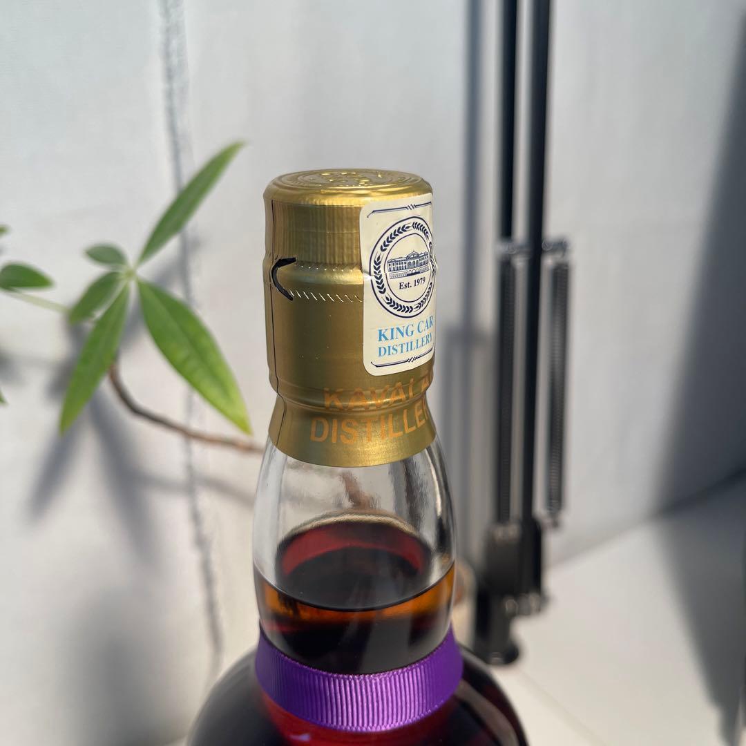 カバラン ソリスト モスカテル シングルカスクストレングス 【公式通販