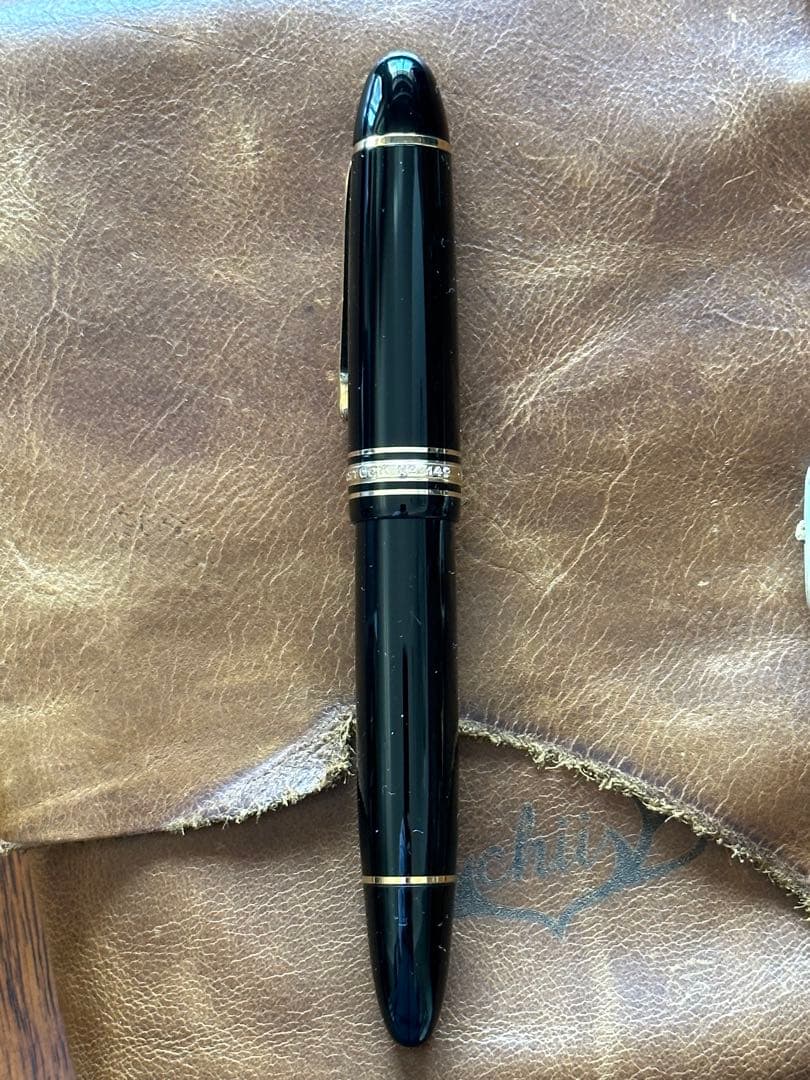 MONTBLANC 149 EFニブ