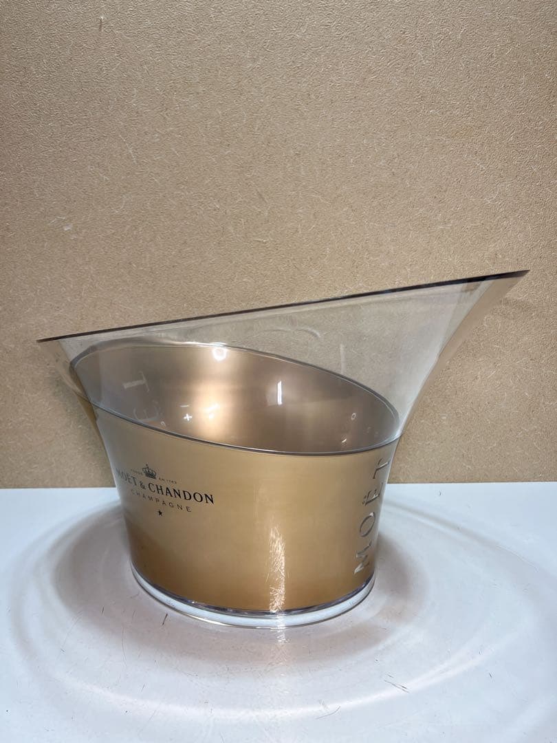 モエ・エ・シャンドン 大型シャンパンクーラー アイスバケツ 4個 飲料・酒