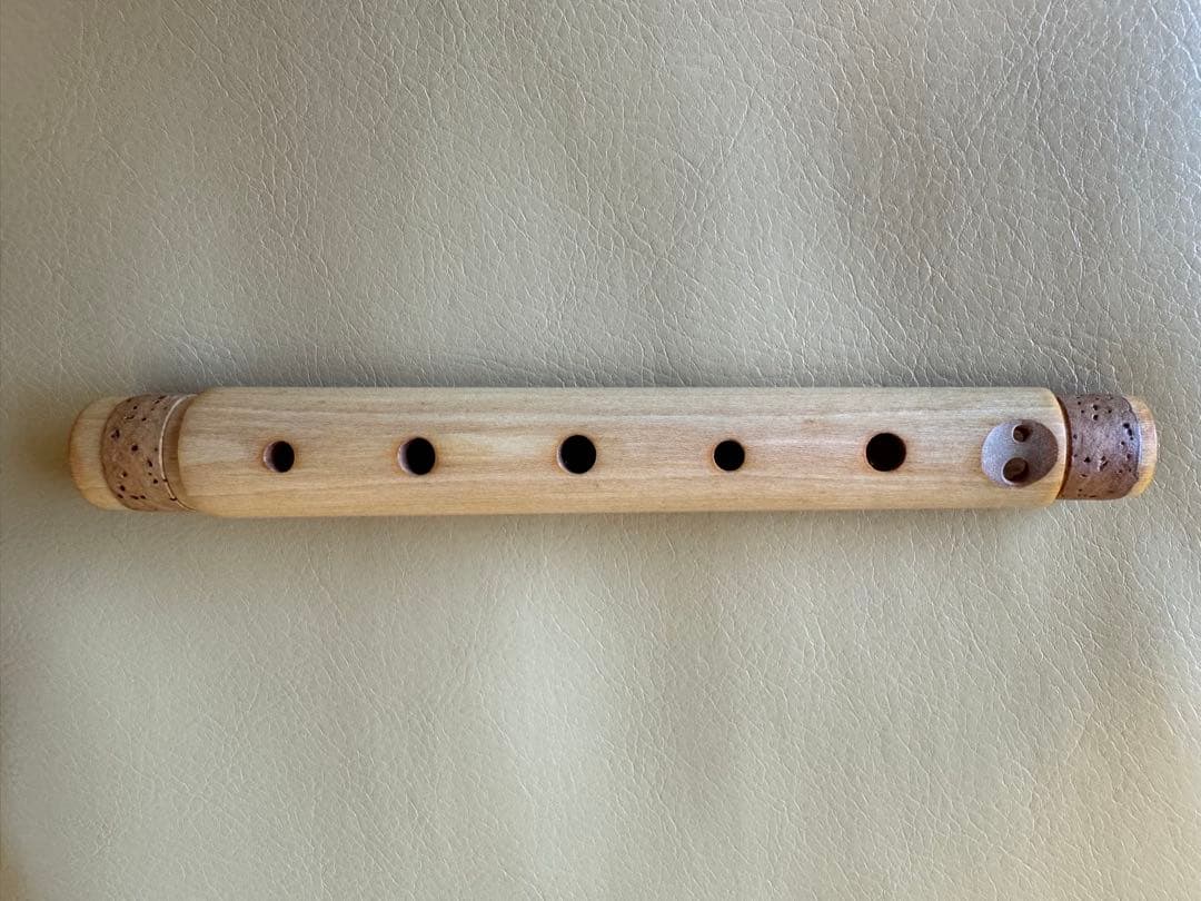 Moeck 木製ソプラノリコーダー　ロッテンブルグ