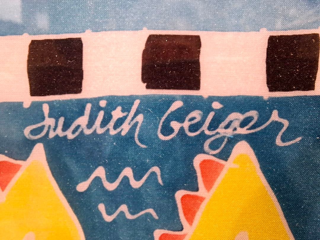 ジュディス ガイガー JUDITH  「Fishes」