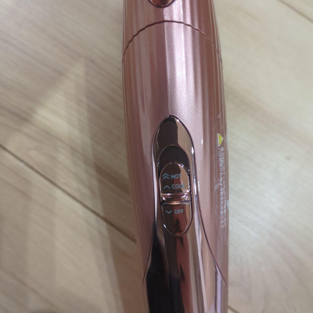 ✨極美品✨ ReFa ビューテックドライヤー S+ RE-BC-05A ピンク