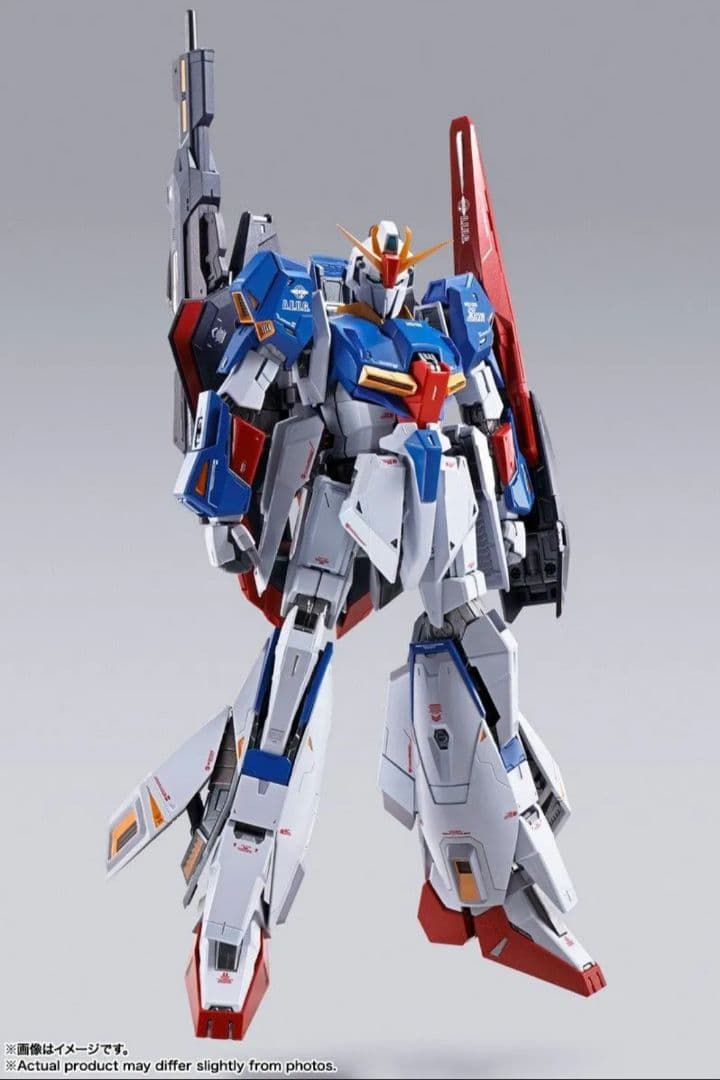 L BUILD Zガンダム 新品未開封