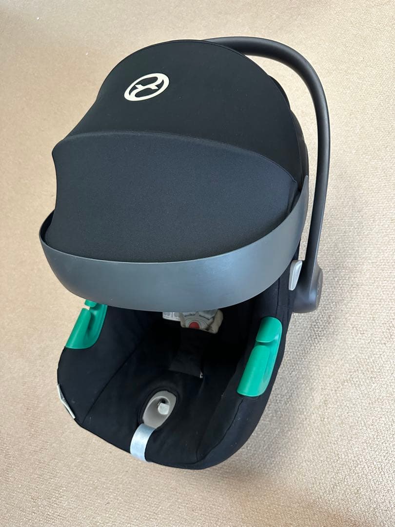 【Aco様用】cybex エイトンS2 3点セット