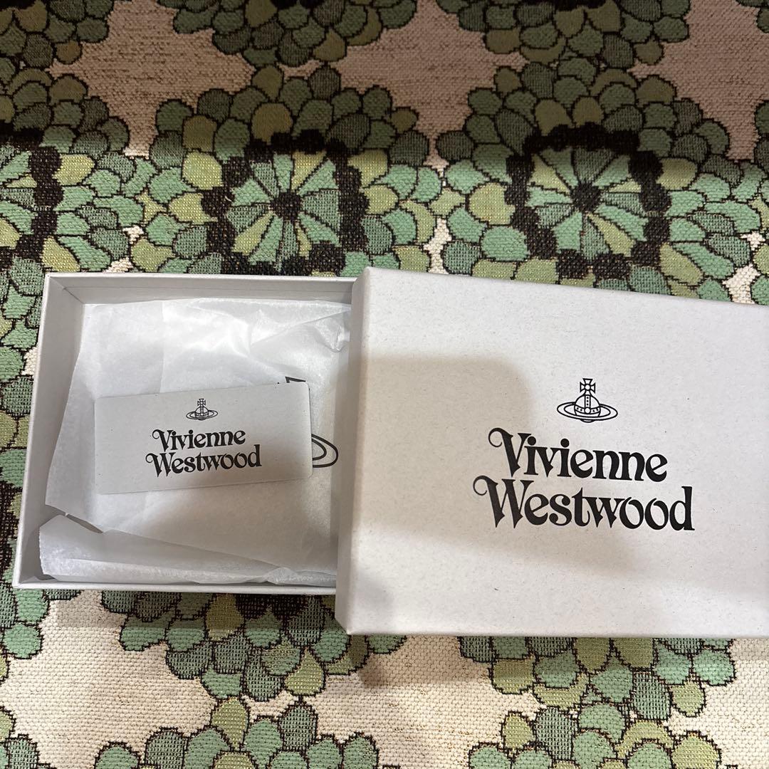 ヴィヴィアンウエストウッド　がま口ケース