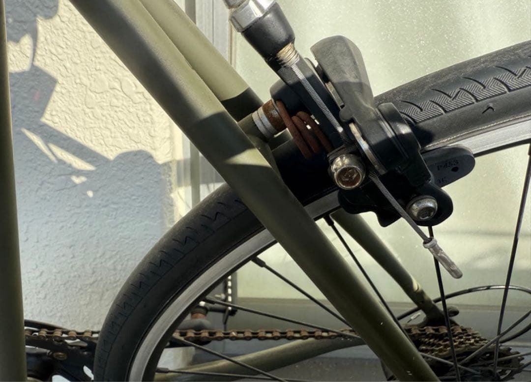 tokyobike sports9s マットオリーブ12/5〜13発送不可