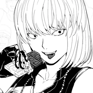 魔法少女ノ魔女裁判 城ケ崎ノア 遺書カード 郵便局 - メルカリ