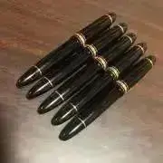 ジャンク】 万年筆 14K 4本セット - メルカリ