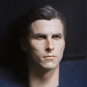 1/6 ノー・カントリー アントン・シガー カスタムヘッド - メルカリ