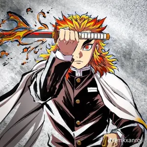 煉獄杏寿郎 119の台詞-追憶- Aグループ ランダムフィルム風クリア