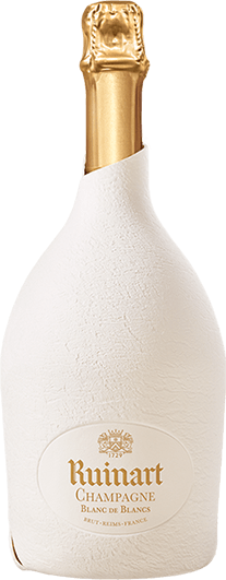 Ruinart : Second Skin Blanc de Blancs Champagne