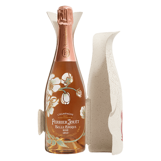 Perrier-Jouët : Belle Epoque Rosé Cocoon 2013 Champagne