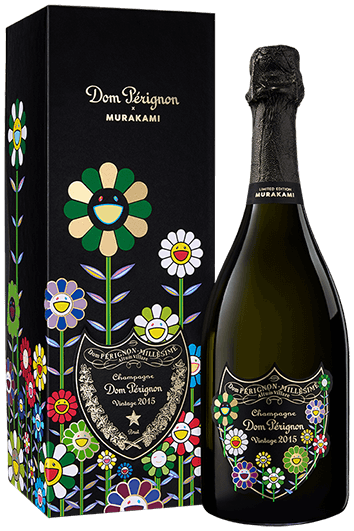 Buy Dom Pérignon : Vintage Takashi Murakami Limited Edition 2015