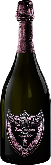 Buy Dom Perignon : Rose Vintage 2006 Champagne online | Millesima