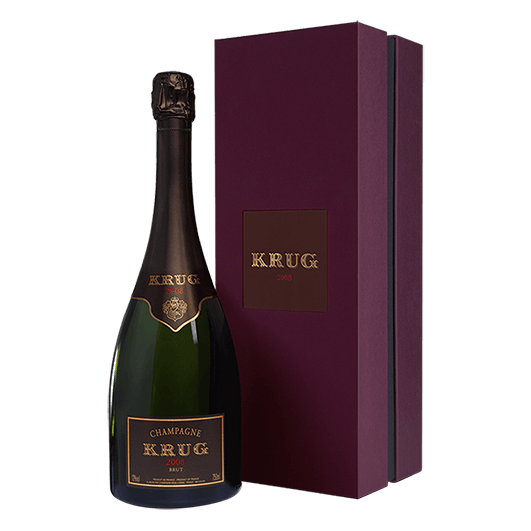 Buy Krug : Vintage 2008 Champagne online - Millesima