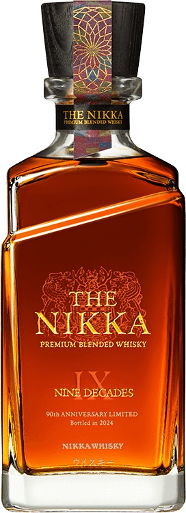 Nikka : Nine Decades 90th Anniversary Limited Edition - Millesima.com