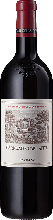 Buy Carruades de Lafite 2020 wine online | Millesima
