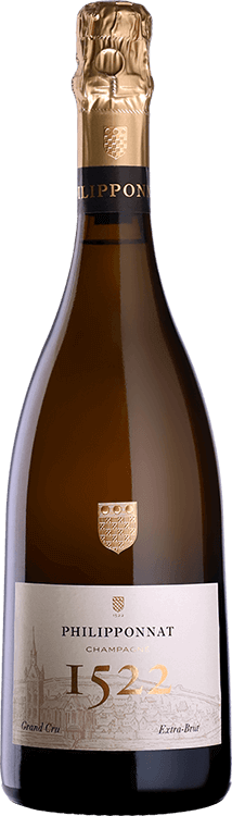 Buy Philipponnat : Cuvée 1522 Grand cru 2018 - Millesima.com