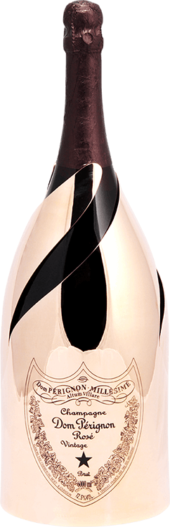Buy Dom Perignon : Rose Vintage Coffret Gold 2000 Champagne online