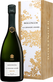 Buy Bollinger : La Grande Annee 2015 Champagne online | Millesima