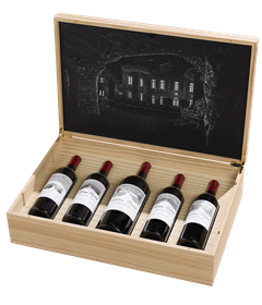 Buy Château Canon 2011 - Millesima.com