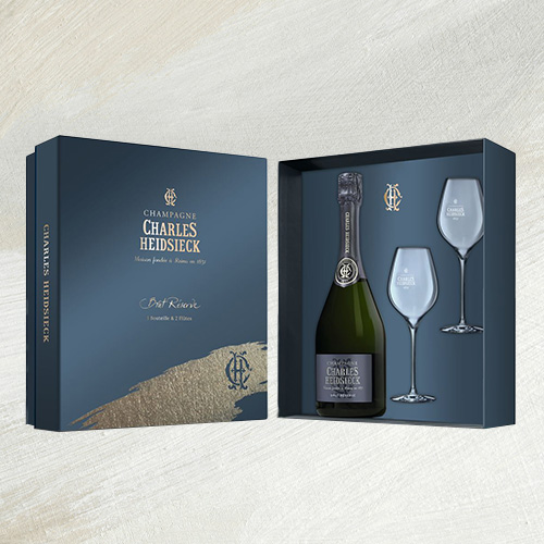 Gift Set Champagne - Millesima.com