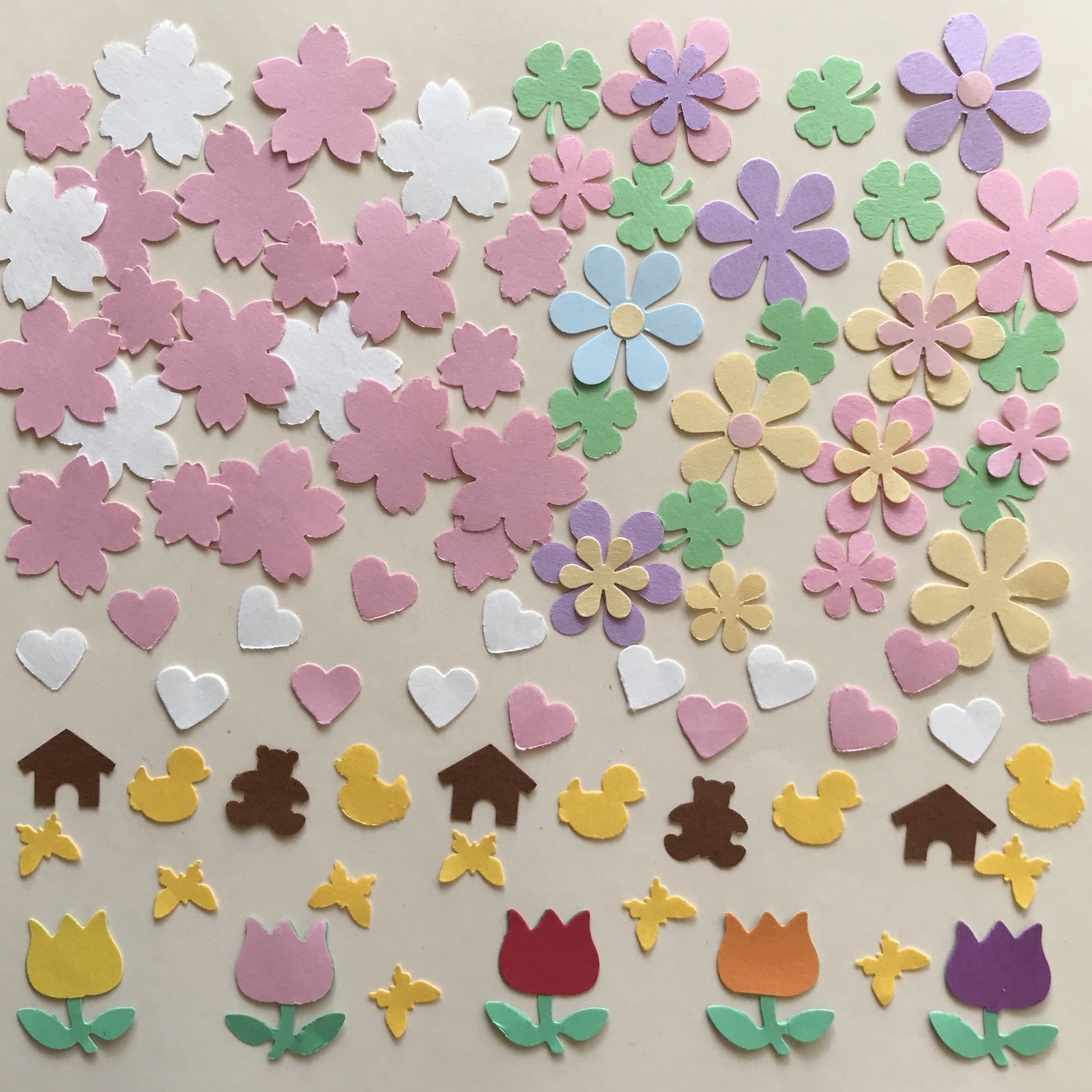 クラフトパンチ 夏物オーダー 受付中（＾－＾） クラフトパンチ 夏物