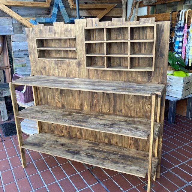 折りたたみ什器 イベント什器 アクセサリー 什器 トランク型