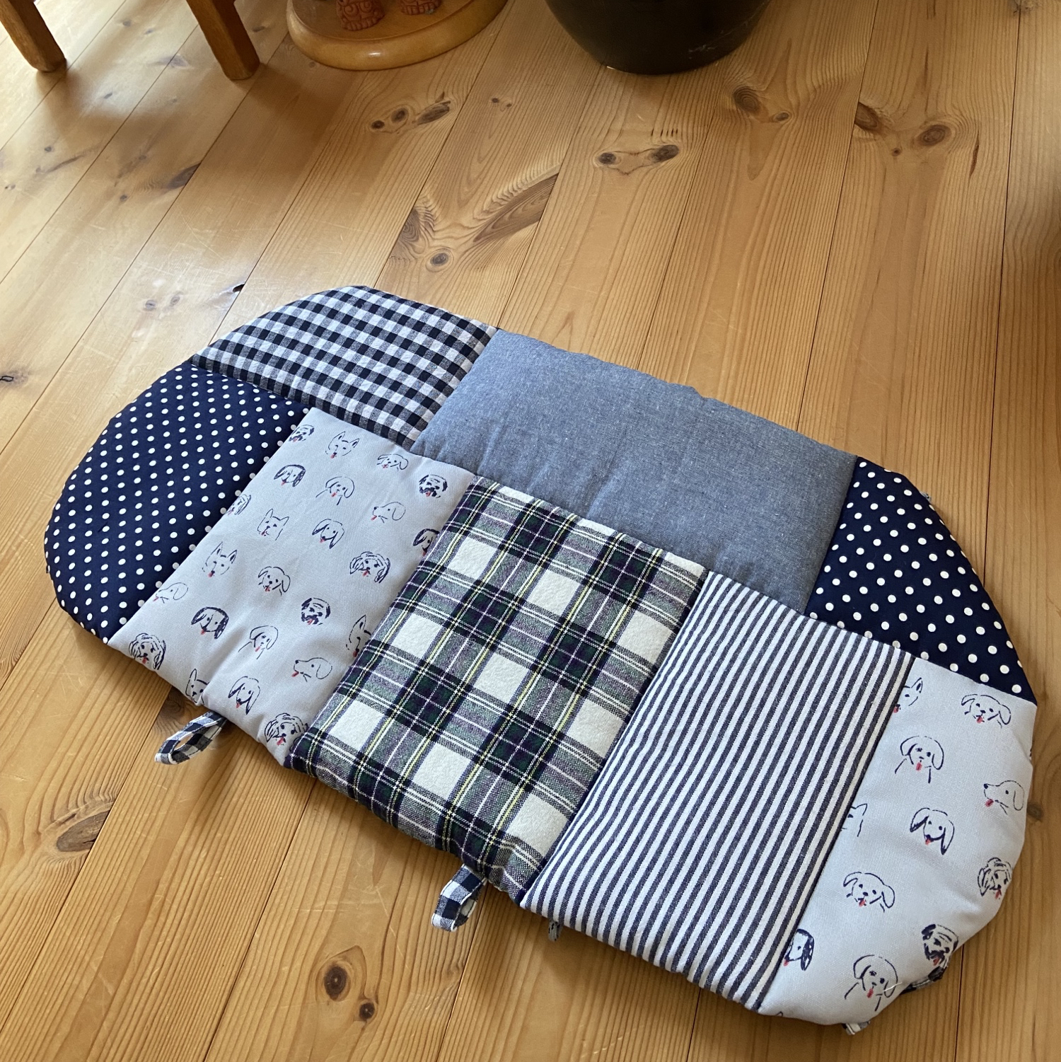 ペット#ミックス犬 ペット用品 ペット用品 クロワッサン様 あごのせ