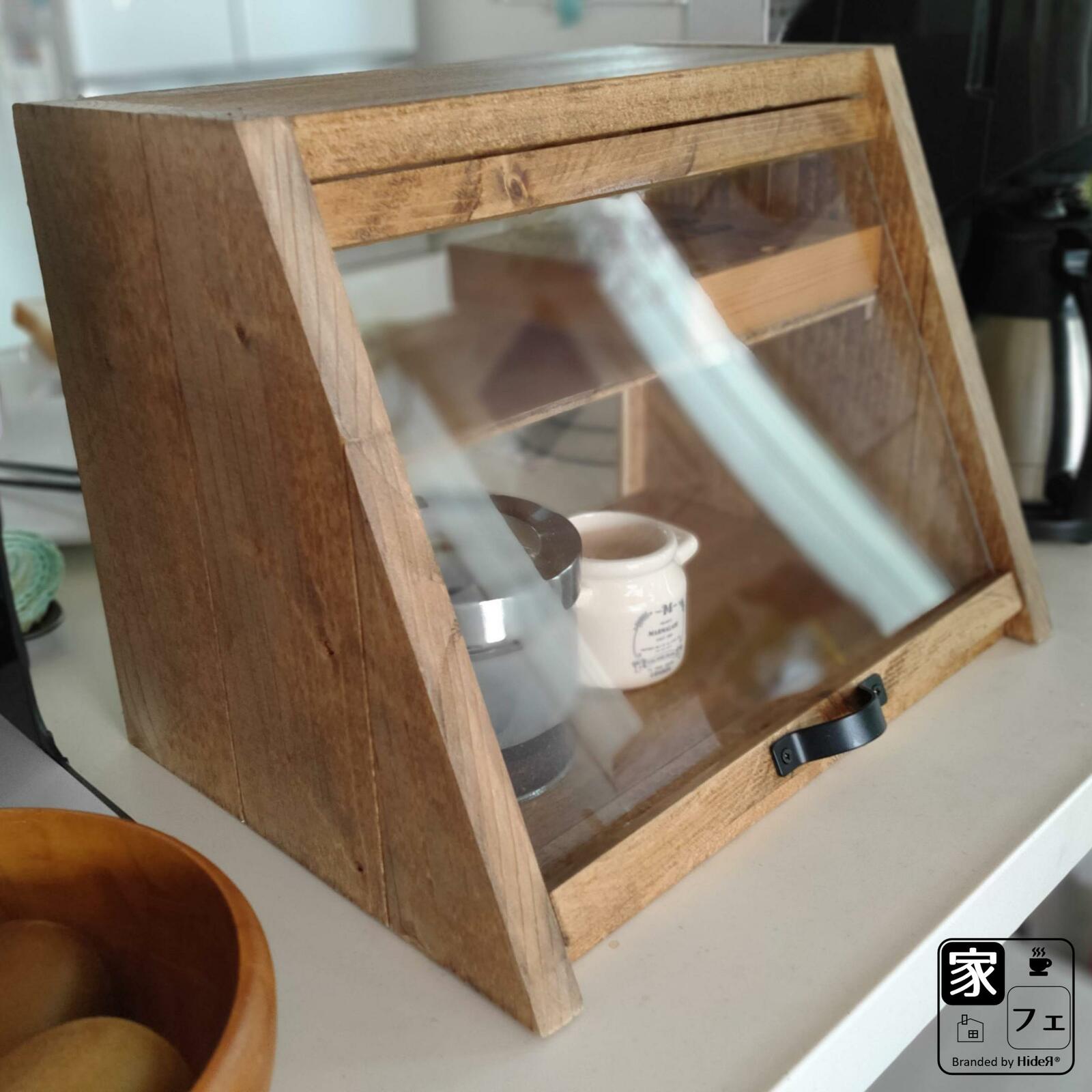 家具職人が作るレトロなブレットケース ハンドメイド 【公式通販】