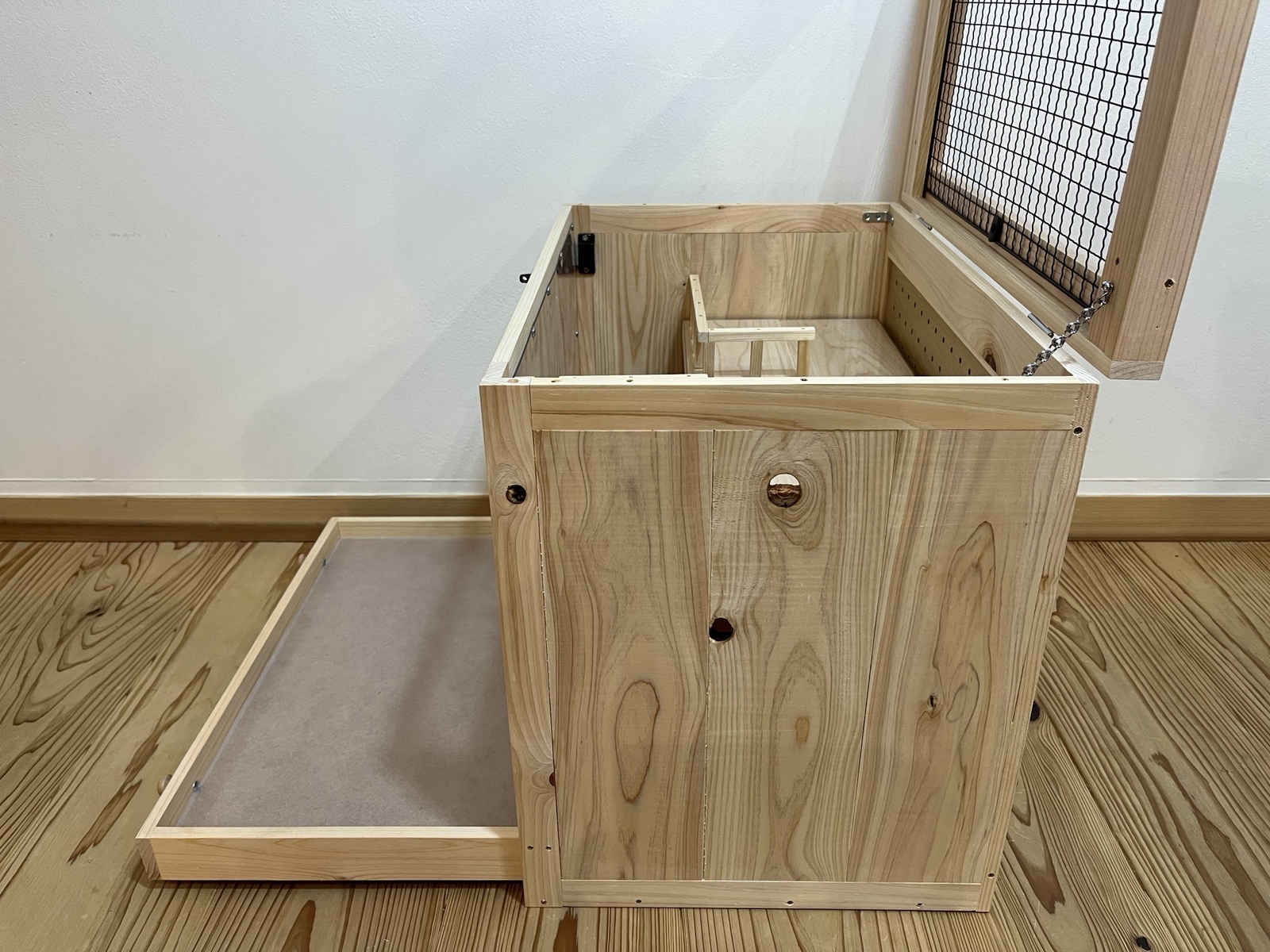 爬虫類ゲージ(ハンドメイド)