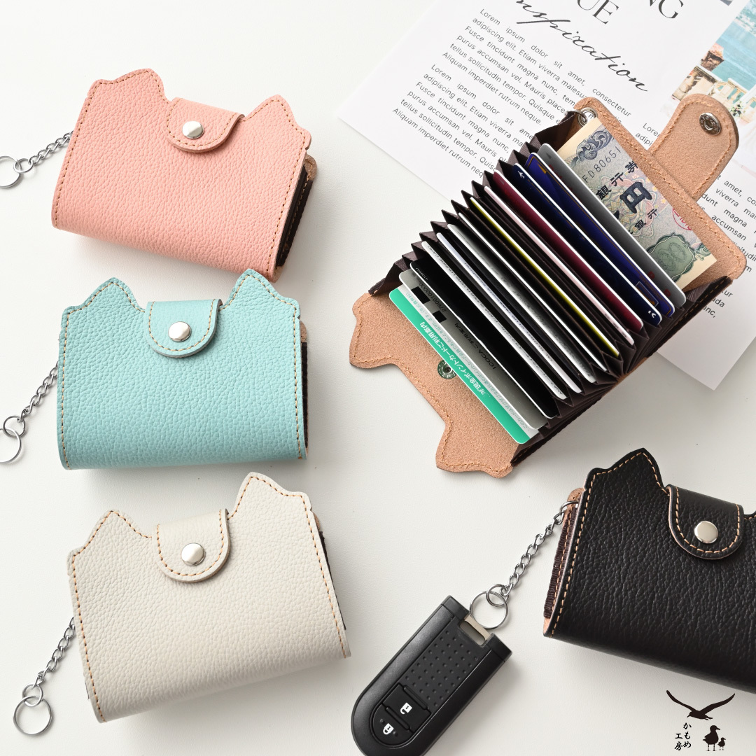 本革デッキケース - POM Leather | minne byGMOペパボ 国内最大級の