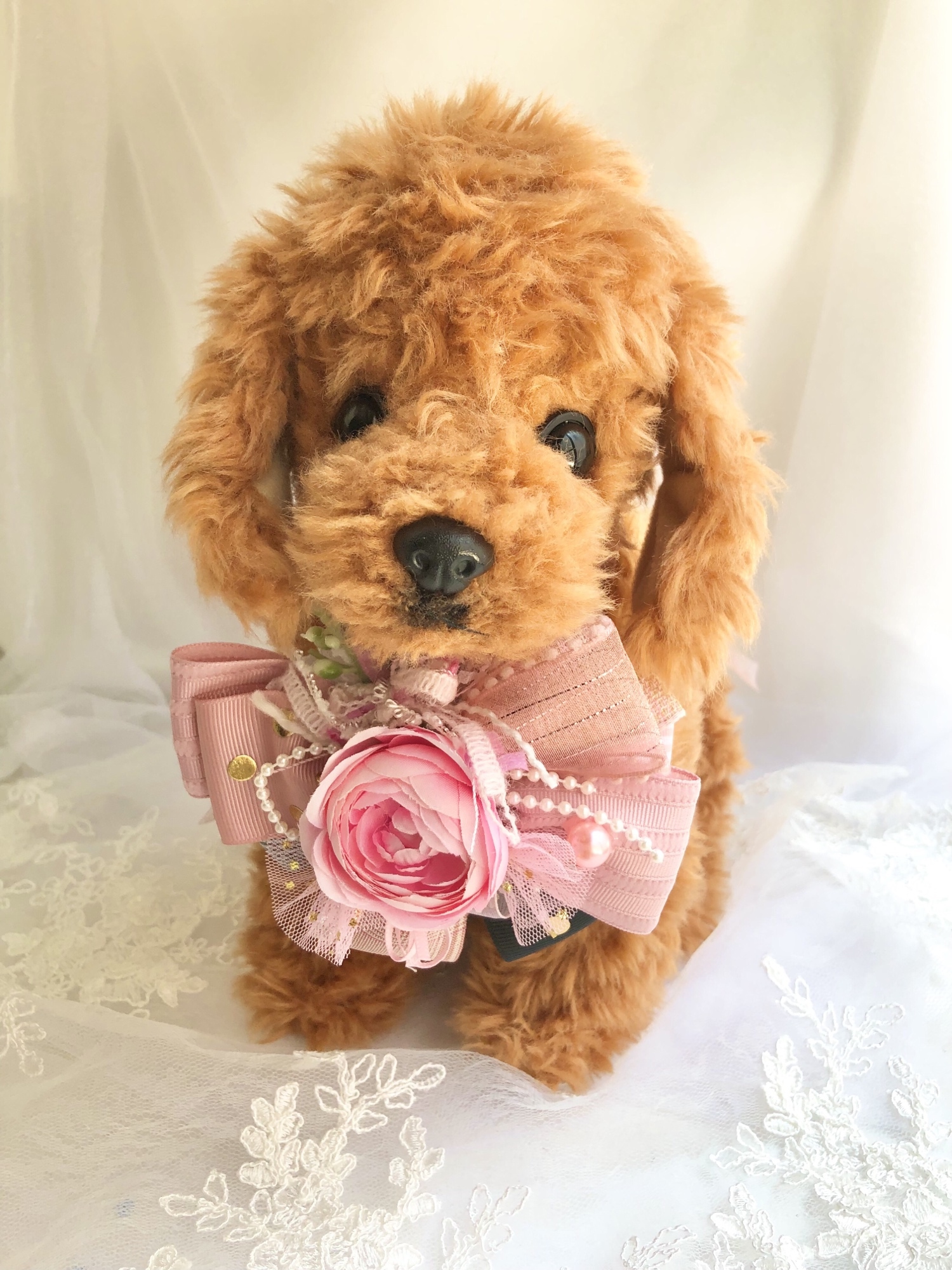 犬服 No.191 パンダとチェックわんぴ ハンドメイド 【公式通販】