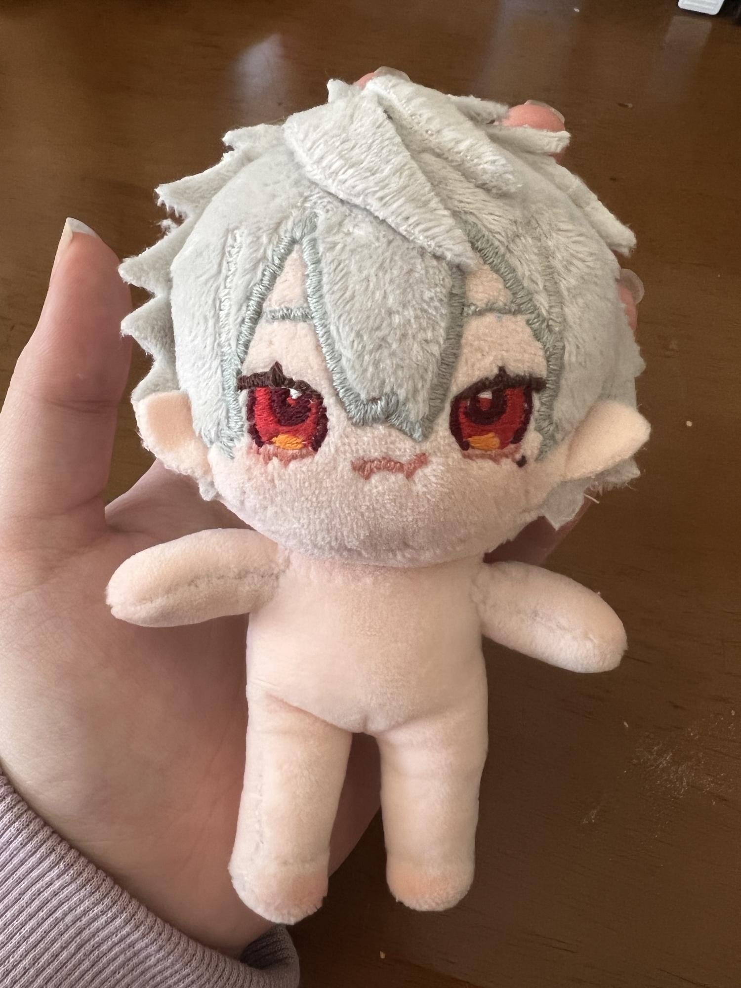 零様 ぬいぐるみ オーダー 推しぬい