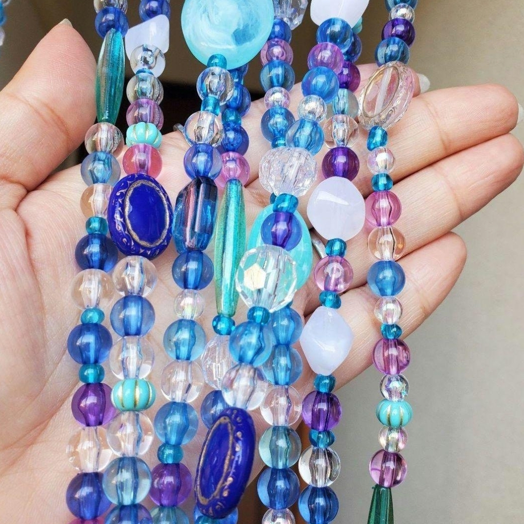 のれん 昭和レトロ ビーズ ビーズのれん レトロ 平成レトロ ビーズ