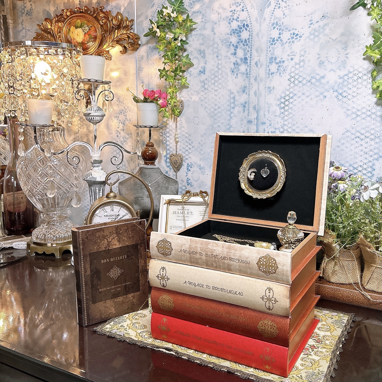 オルゴール リュージュ ジュエリーボックス オルゴール リュージュ