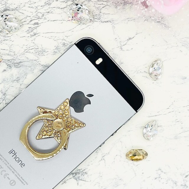 名入れ】シャンパンデコ オリシャン 推し スワロフスキー 名入れ 記念