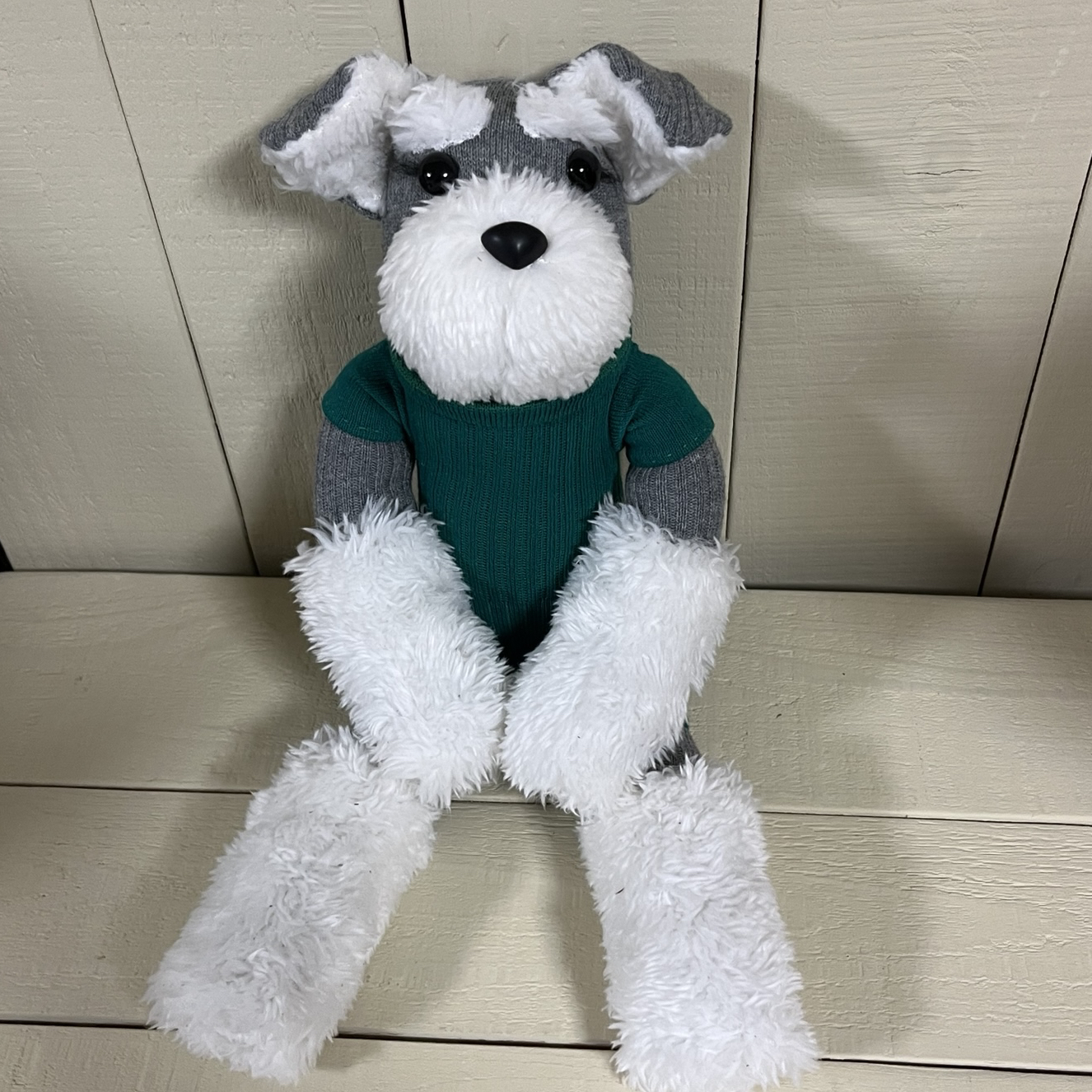 オーダーメイド(特注)☆シュナウザーぬいぐるみ - 24BUDOS'S GALLERY