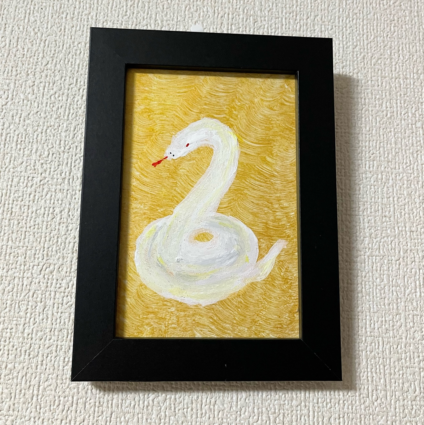 希望の光 抽象画 原画 キャンパス - HAPPY24 GALLERY | minne byGMO