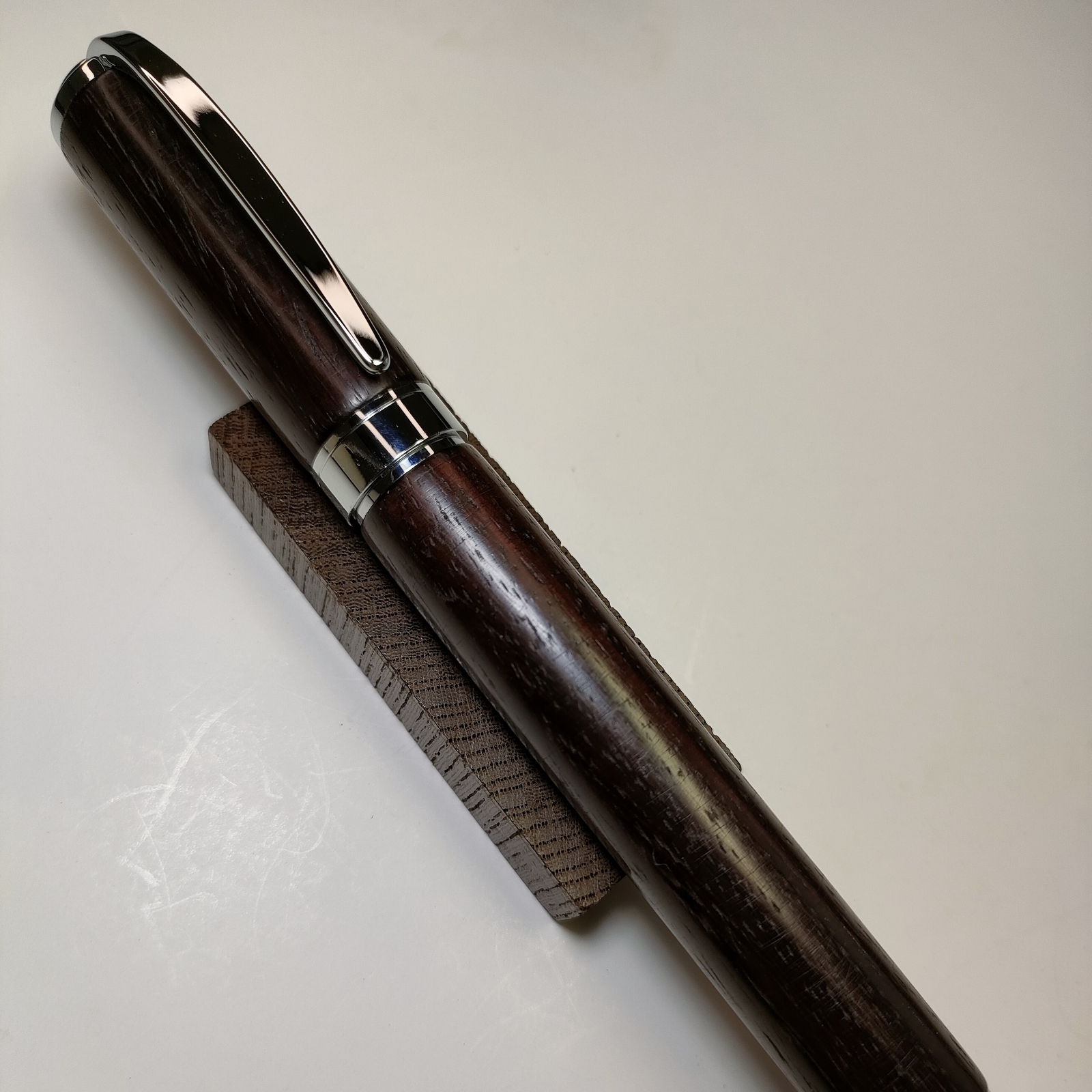 リグナムバイタ】KATO201シャープペン KATO201 木軸ペンパーツ