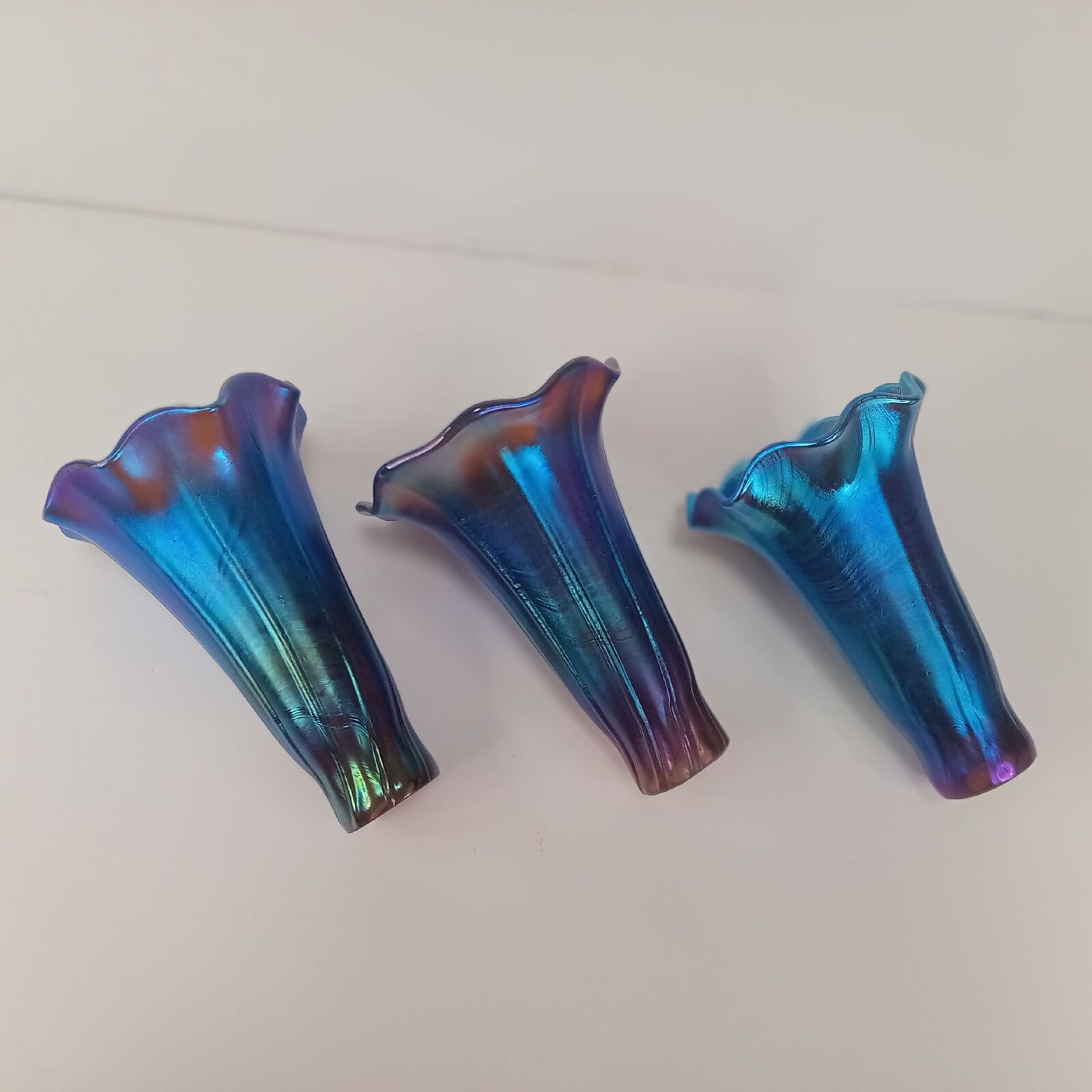 夏空ルイスCティファニー ステンドグラスSummer's Dayグラスマスターズ