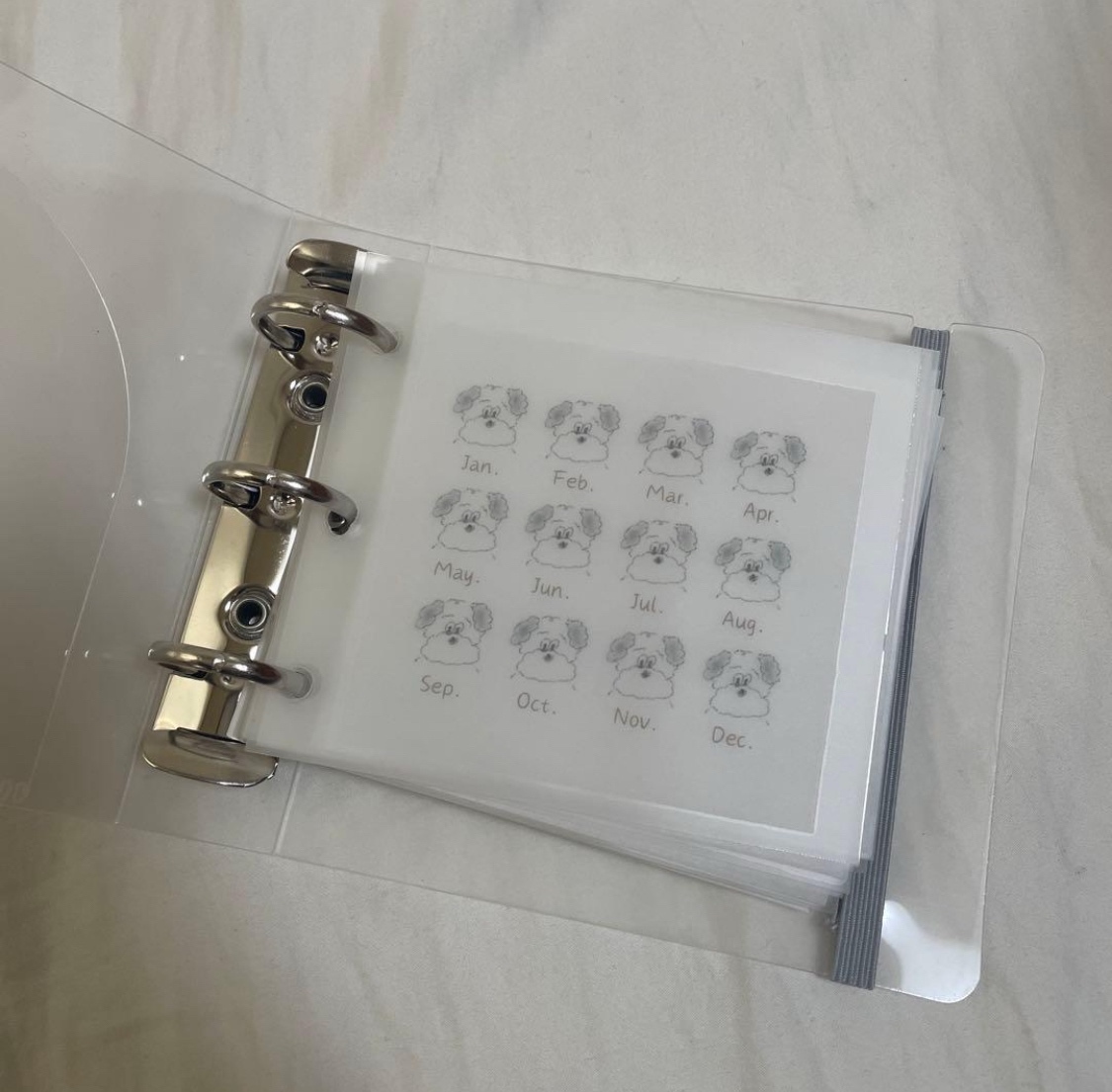 ましかくリフィル 30DaysChallenge 【1000円専用】 - luna-saving