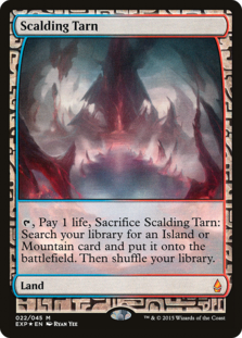 MTG Scalding Tarn 4枚セット Scalding Tarn (Borderless) | Special