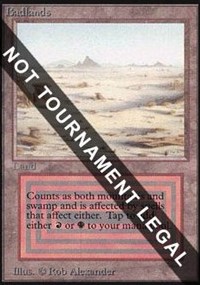 Badlands (CE) • Collector's Edition (CED) #139