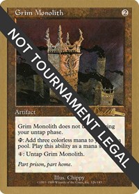 マジック：ザ・ギャザリング WORLD CHAMPIONSHIPS 1999 kai budde mtg