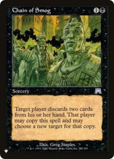 Foil 2枚】蒸気の連鎖 Chain of Vapor ONS 初版 英語