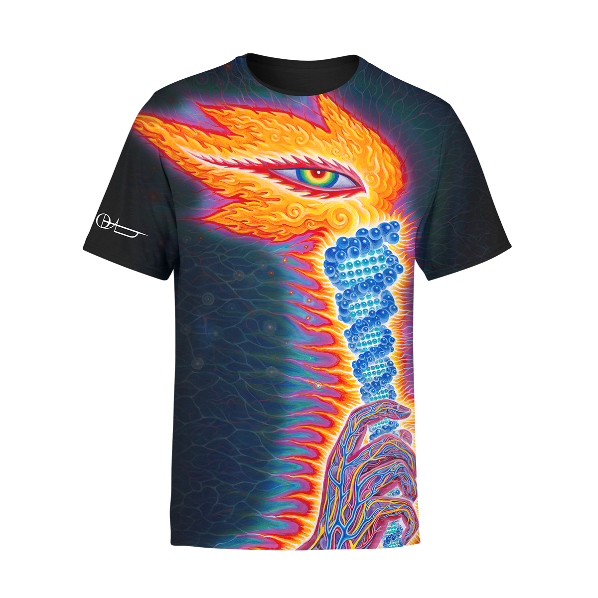 Tool Torch Unisex Premium T-Shirt | Tool Band Store