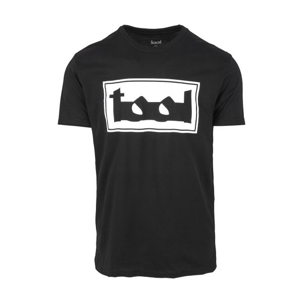 Laterlaus Box Logo T-Shirt | Tool Band Store